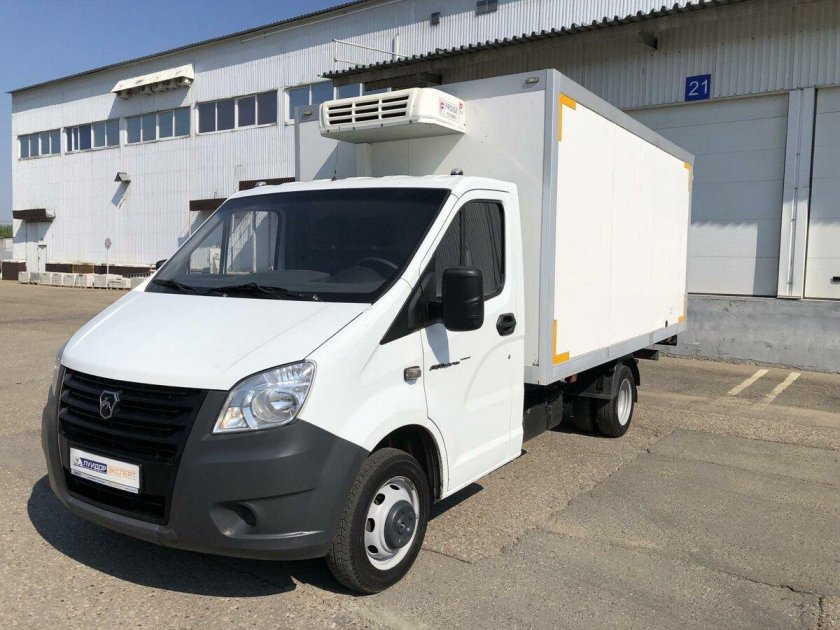 Газель Некст 2020 рефрижератор