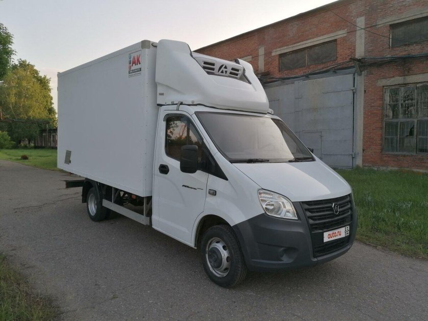 Газель Некст 2020 рефрижератор