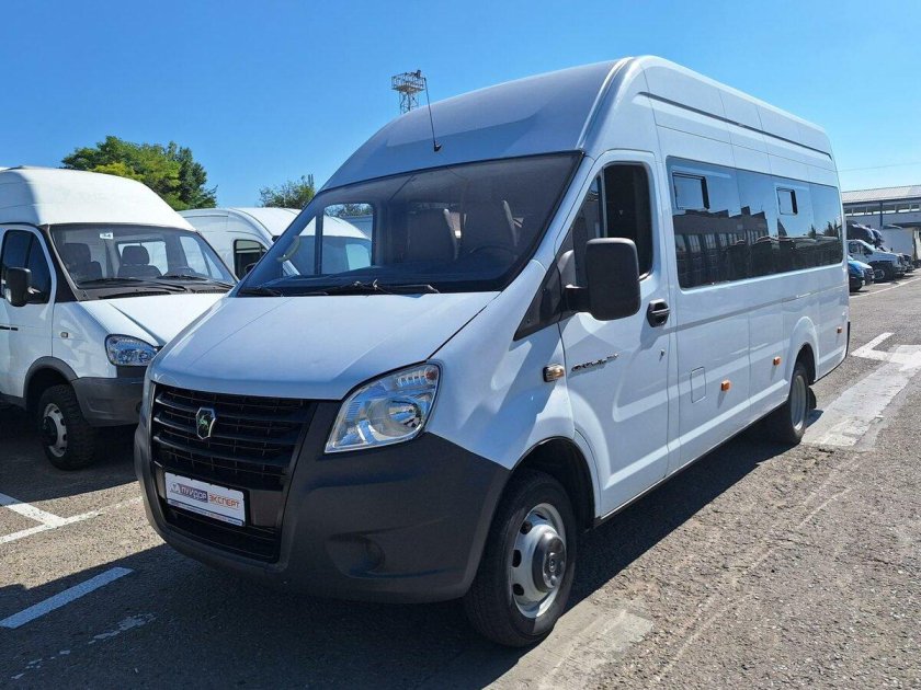 Газель Некст пассажирский 19 мест