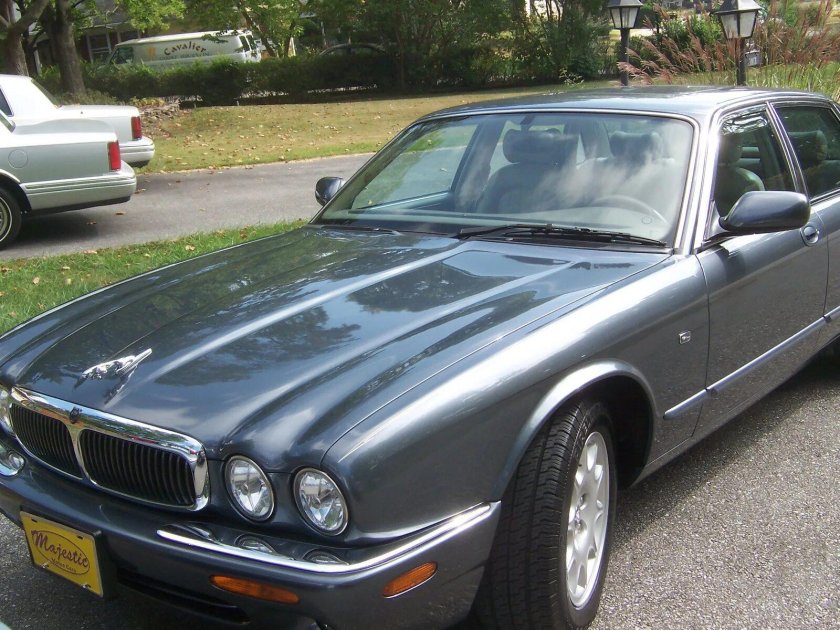Jaguar xj 1999