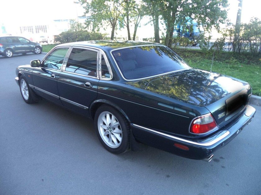 Jaguar XJ 1998