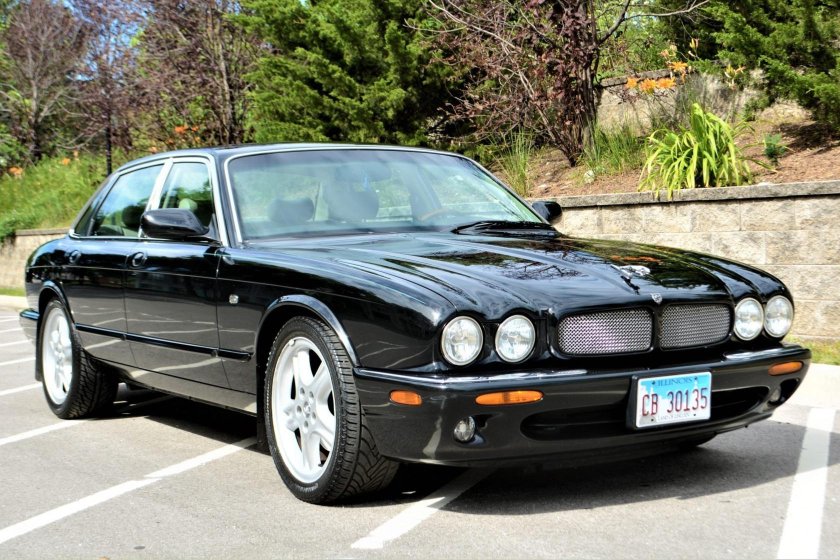 Jaguar xj series