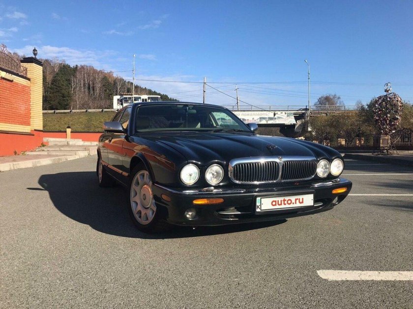 Jaguar XJ 1998