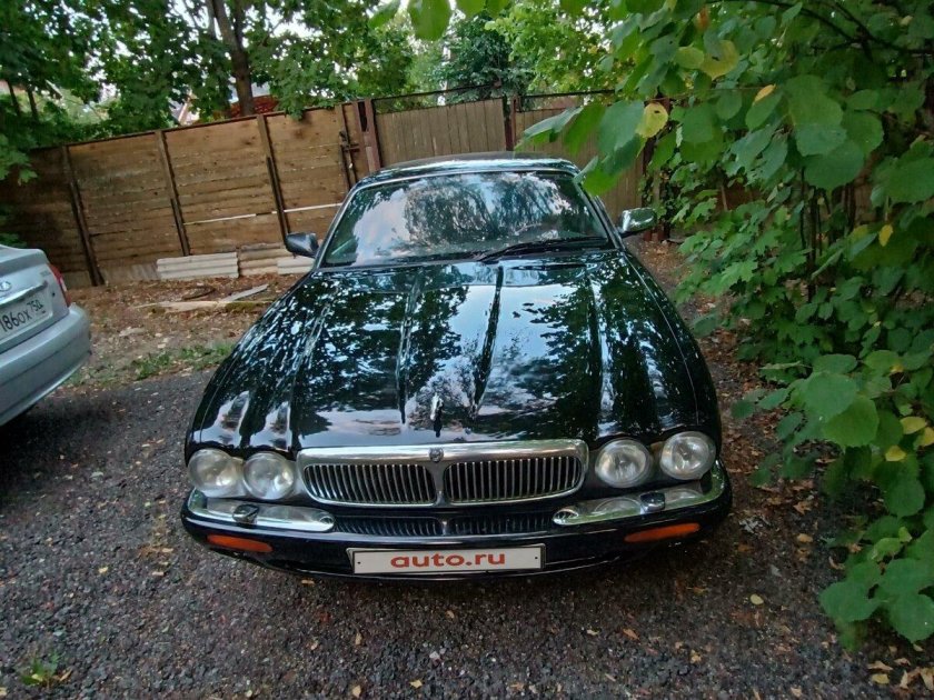 Jaguar XJ 1998