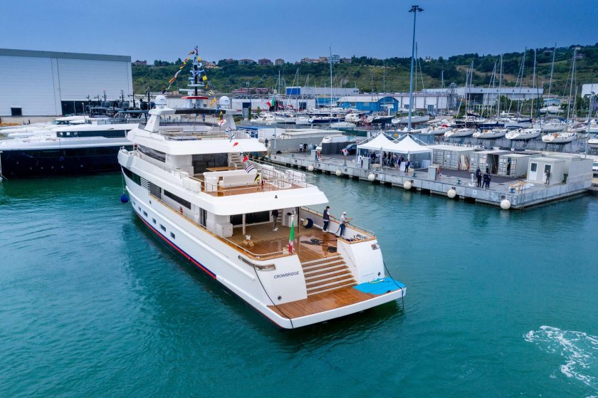 Томаззо яхт