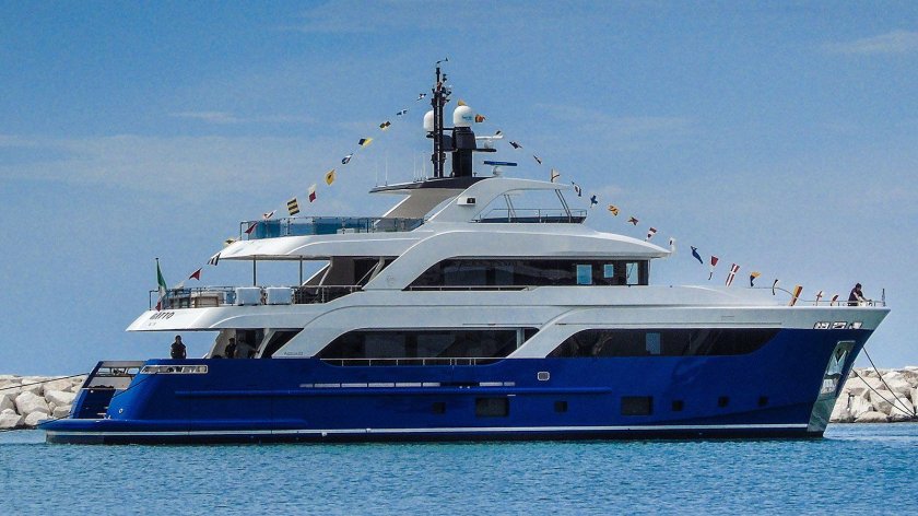 Alia Yachts