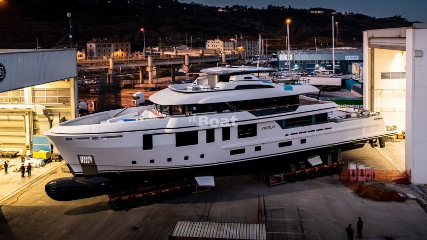 Экспедиционные яхты