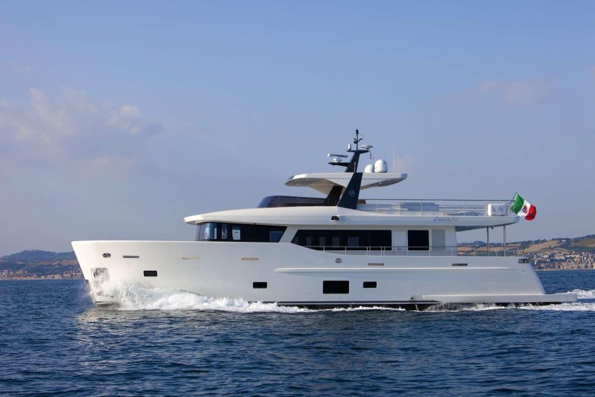 Benetti Sail Division