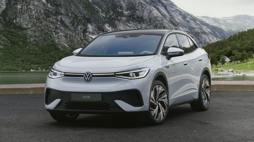 Фольксваген 2022