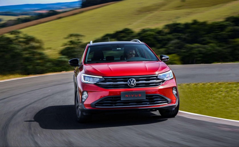 Новый Фольксваген Taigo