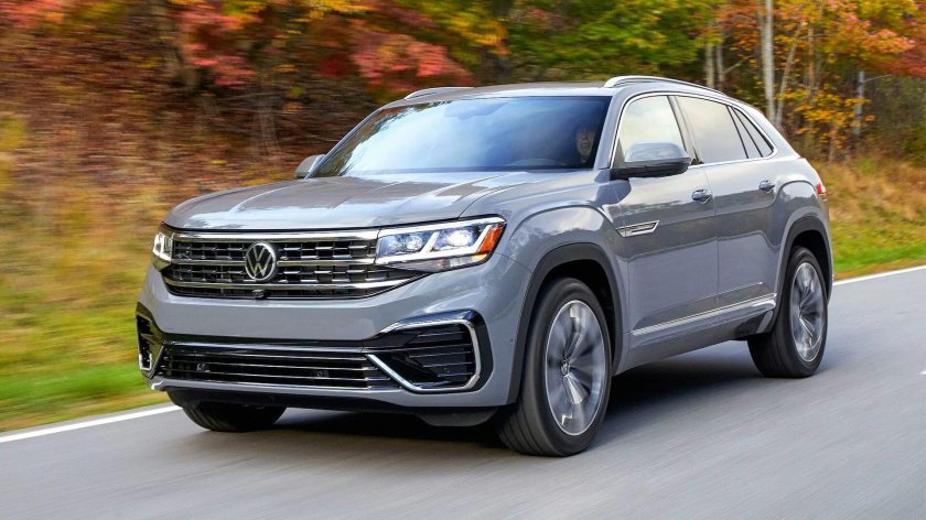 Volkswagen Atlas Cross Sport 2023