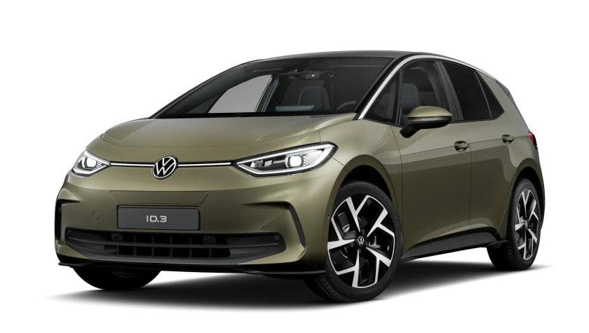 Volkswagen id3