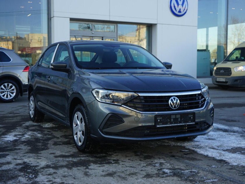 Поло лифтбек 2020