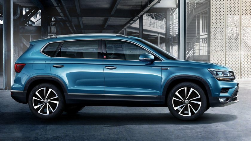 Фольксваген Тарек