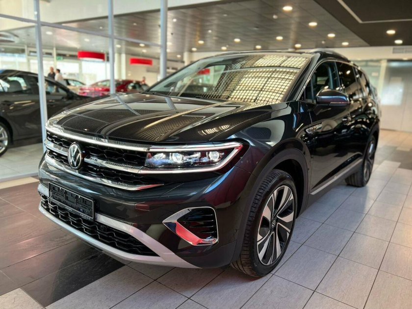 Фольксваген талагон 2022