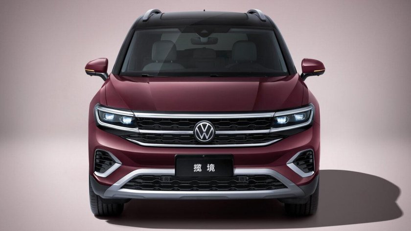 Фольксваген талагон 2023