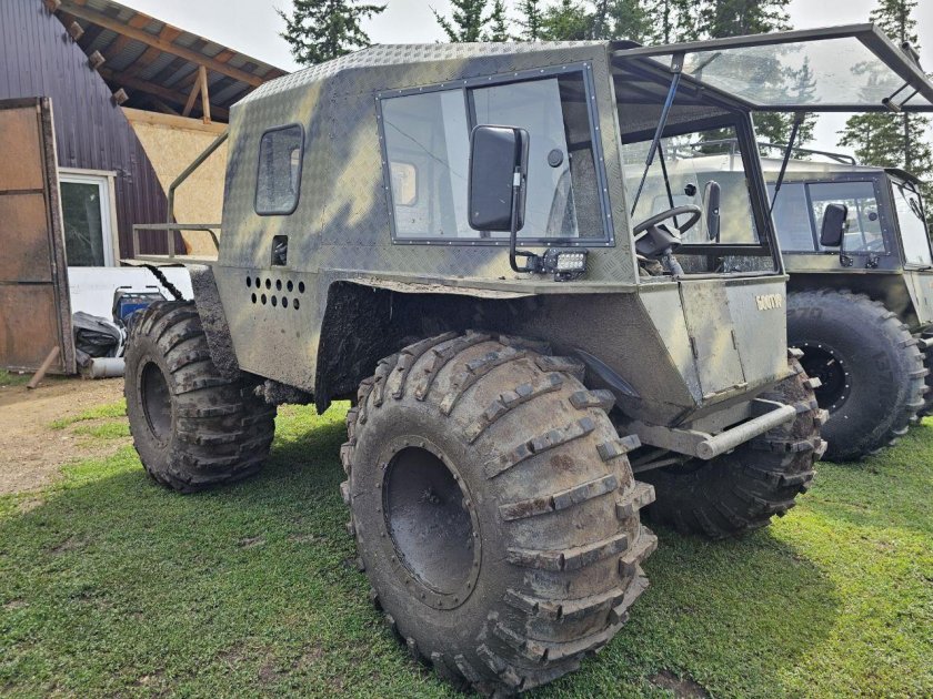 Азов 42 20 вездеход