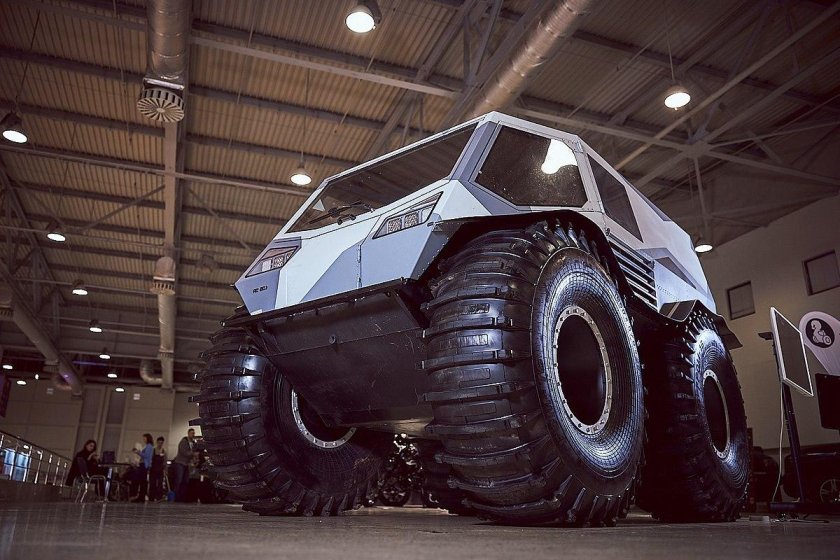 Вездеход AG 20