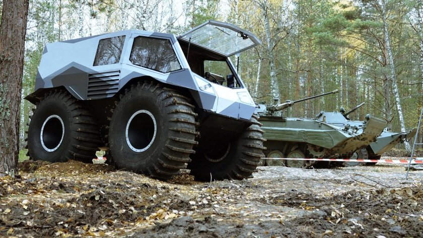 Вездеход AG 20