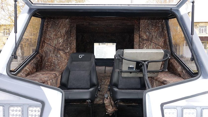 Вездеход AG 20