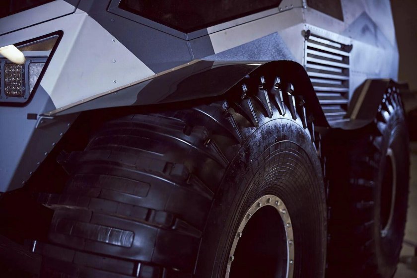 Шерп вездеход ag20