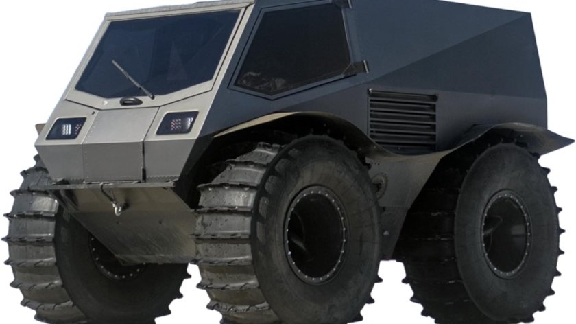 АГ-30 вездеход