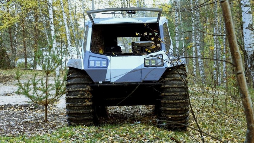 Вездеход AG 20