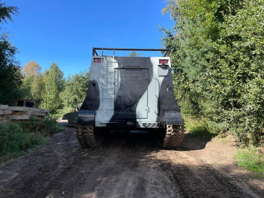 МТЛБ ГИРТЕК