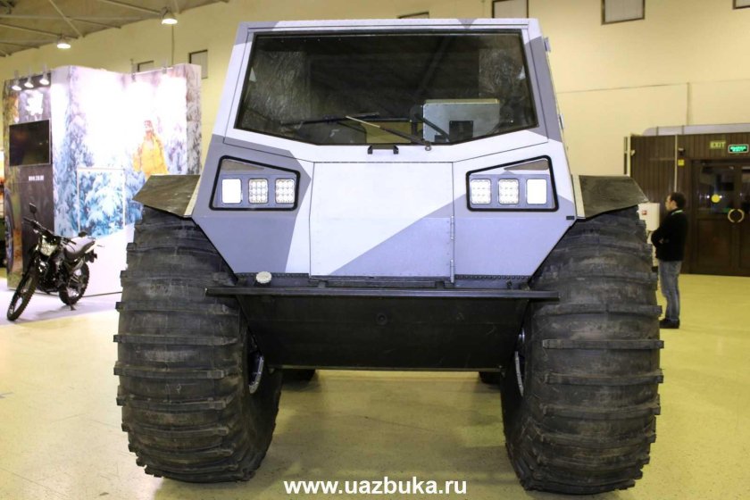 Вездеход AG 20