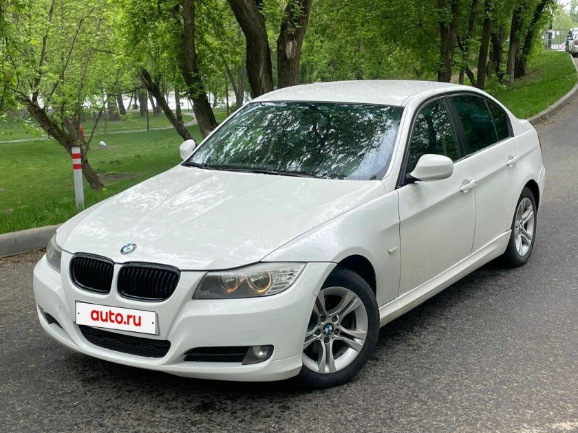 Бмв 3 серии 2009