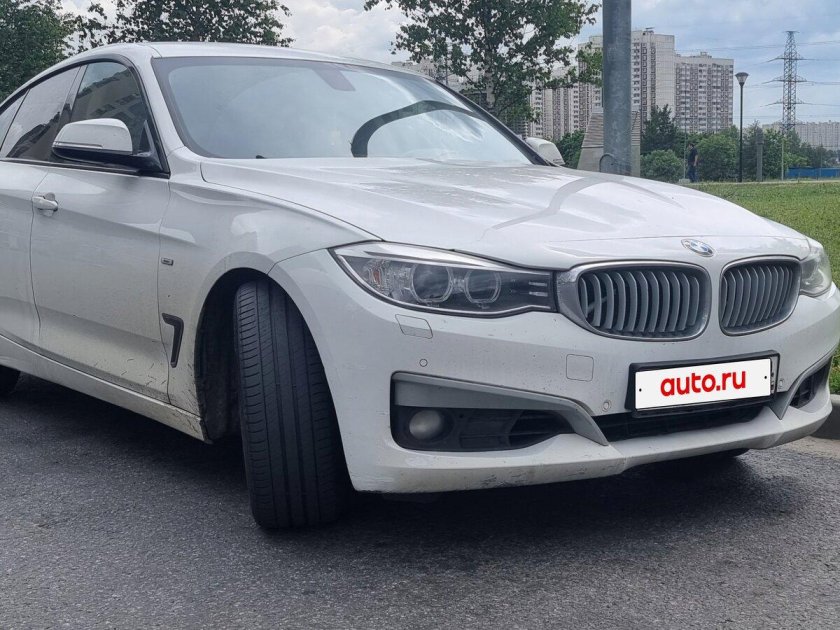 Bmw 3 series gran turismo