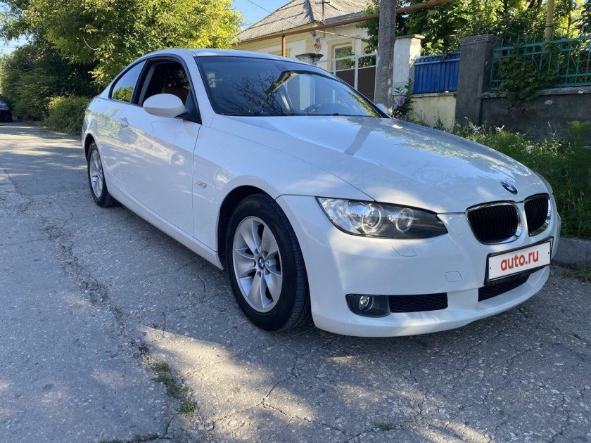 BMW 3 2008