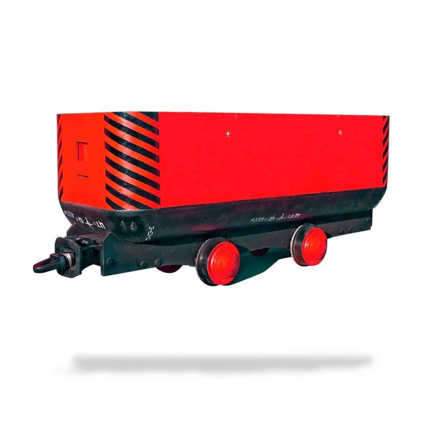 Вагонетка шахтная самоходная