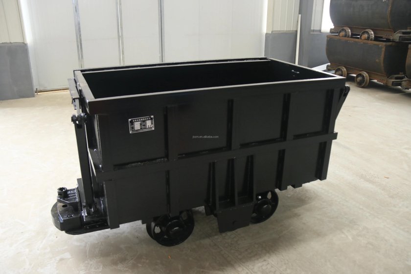 Шахтные машины для перевозки людей