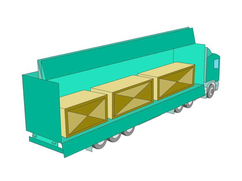 Погрузка вагонов