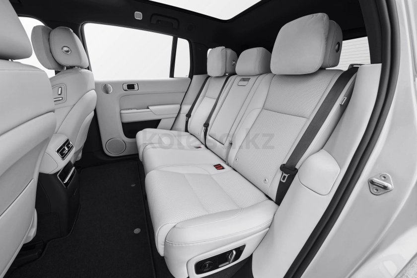 Lixiang l7 салон