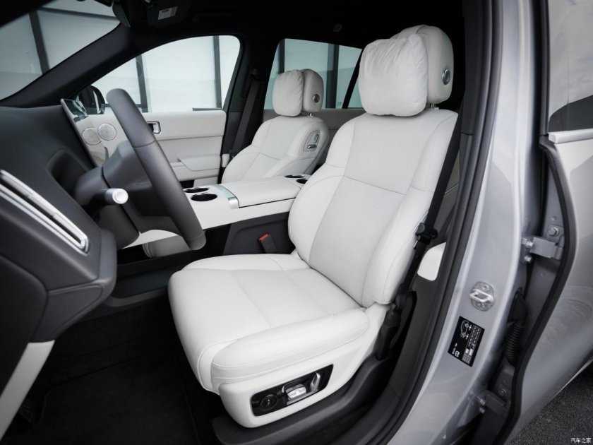 Li Xiang 9 салон