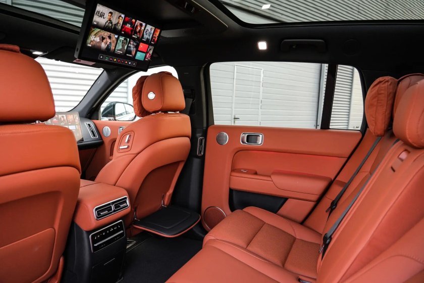 Lixiang (li auto) l7 Max