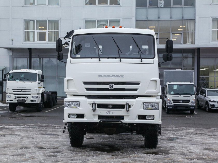 КАМАЗ 65225-26014-53