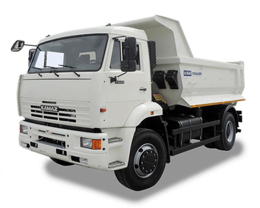 КАМАЗ 53605-6010-48