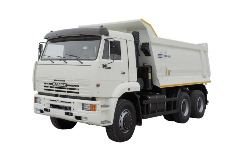 КАМАЗ 6520 евро 4