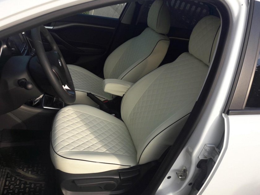 Чехлы автопилот для lada vesta