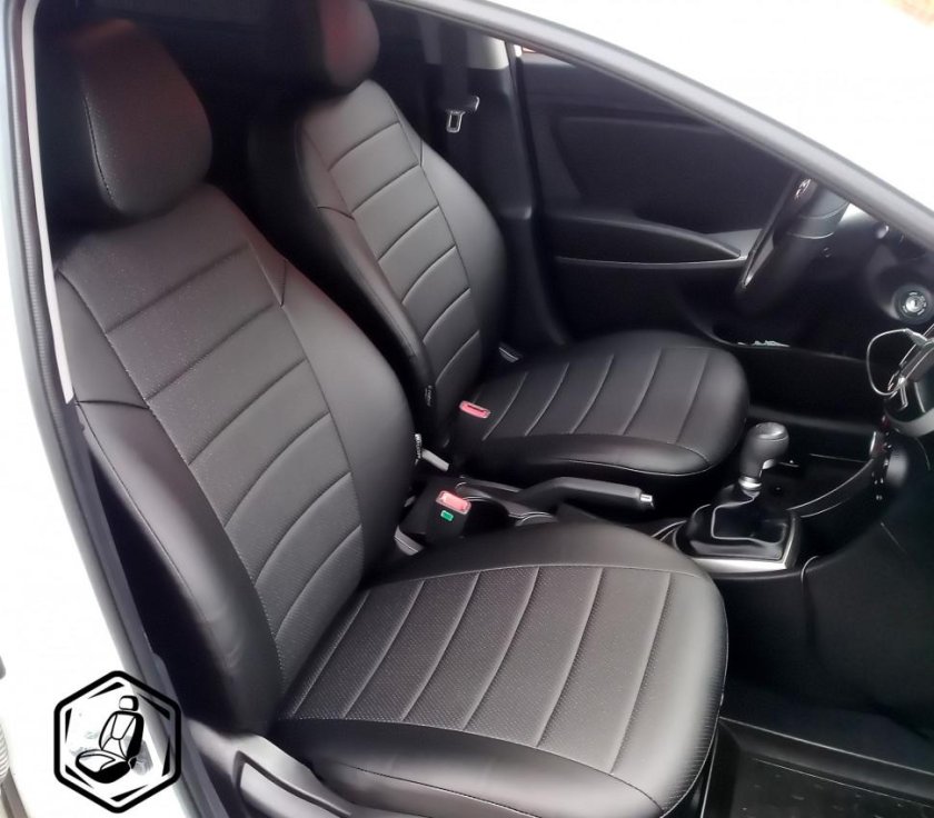 Чехлы экокожа Веста св