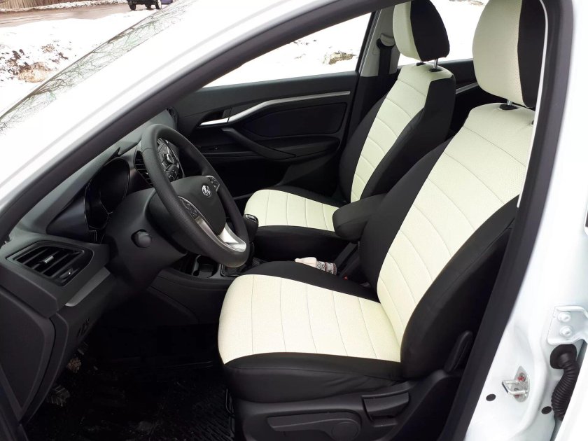 Чехлы Автопилот Lada Vesta