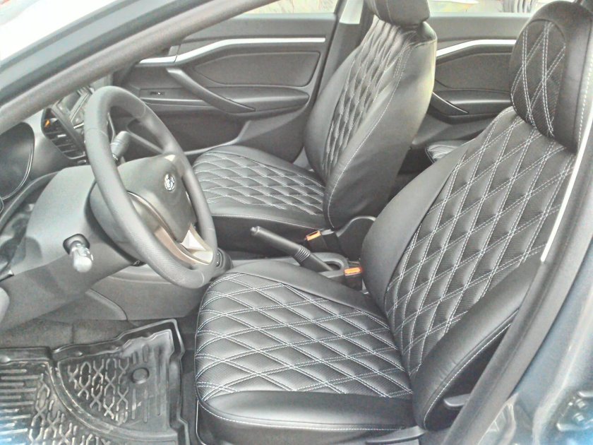 Чехлы на Лада Веста седан