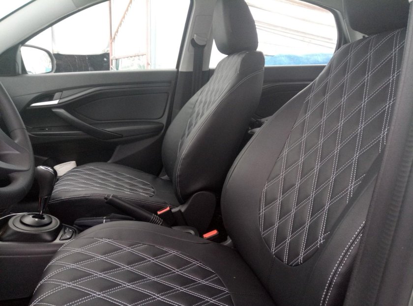 Чехлы Lada Vesta