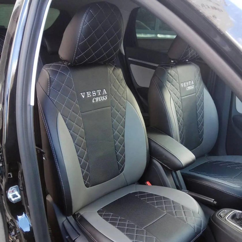 Чехлы на Лада Веста седан