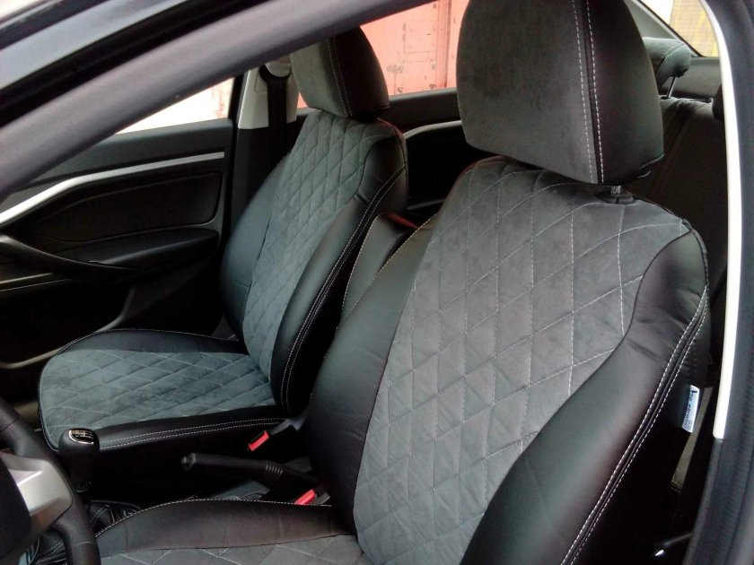 Чехлы Автопилот Lada Vesta