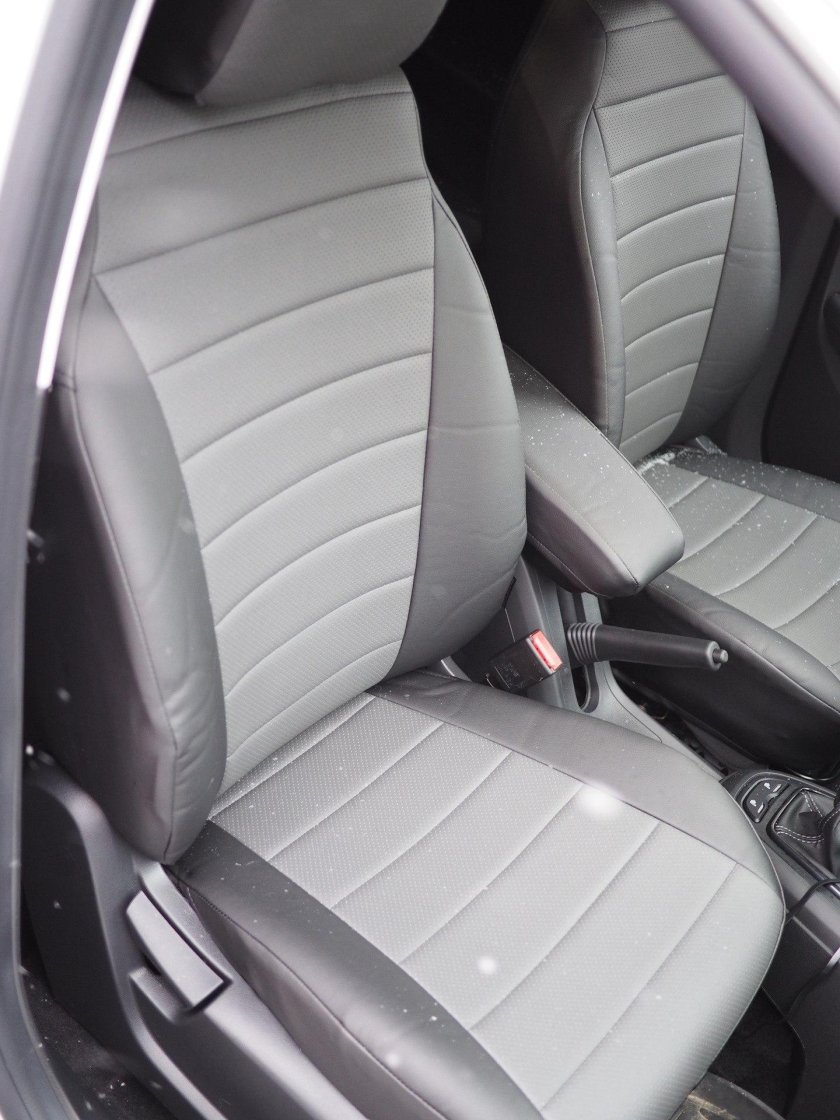 Чехлы Автопилот Lada Vesta