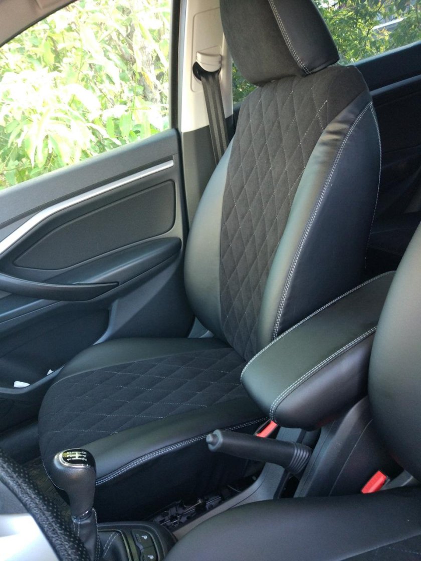 Чехлы на Лада Веста седан